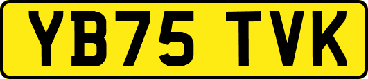 YB75TVK