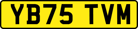YB75TVM