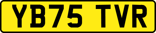 YB75TVR