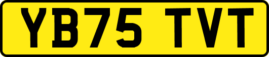 YB75TVT