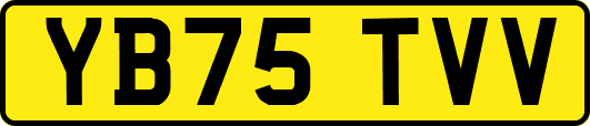YB75TVV