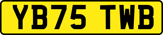 YB75TWB