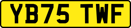 YB75TWF
