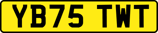 YB75TWT