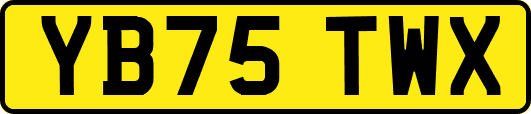 YB75TWX