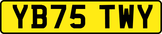 YB75TWY