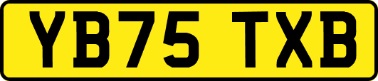 YB75TXB