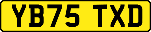 YB75TXD