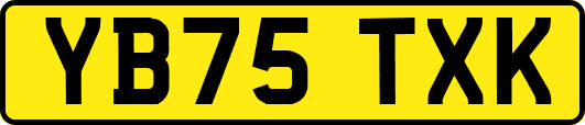 YB75TXK