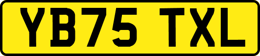 YB75TXL