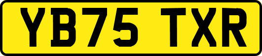 YB75TXR
