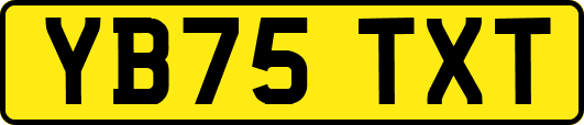 YB75TXT
