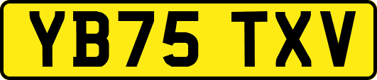 YB75TXV