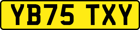 YB75TXY
