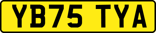YB75TYA