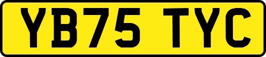YB75TYC