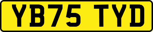 YB75TYD
