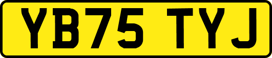 YB75TYJ