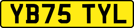 YB75TYL