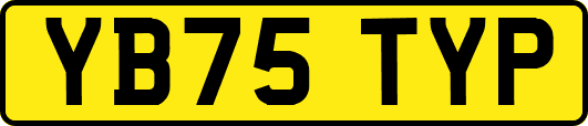 YB75TYP