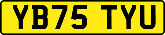 YB75TYU