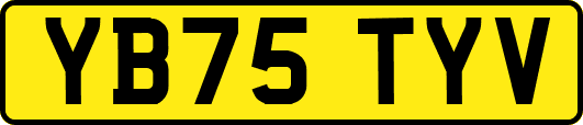 YB75TYV