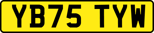 YB75TYW