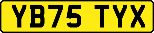 YB75TYX