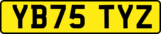 YB75TYZ