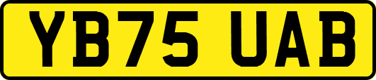 YB75UAB