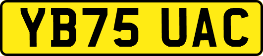 YB75UAC