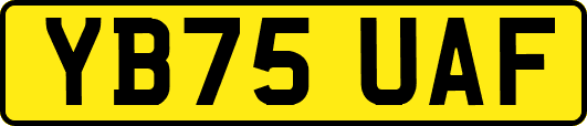 YB75UAF