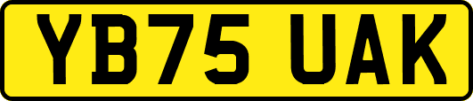 YB75UAK