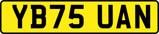 YB75UAN