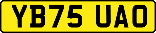 YB75UAO
