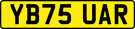 YB75UAR