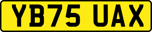 YB75UAX