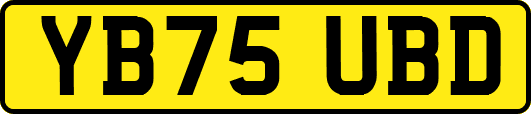 YB75UBD
