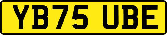 YB75UBE