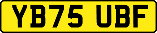 YB75UBF