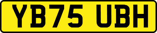 YB75UBH