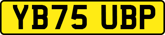 YB75UBP