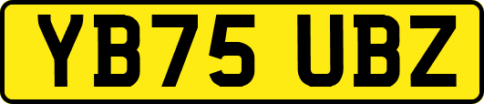 YB75UBZ