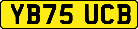YB75UCB