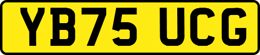 YB75UCG