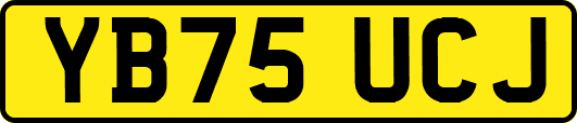 YB75UCJ
