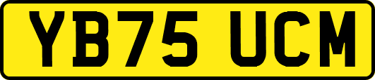 YB75UCM
