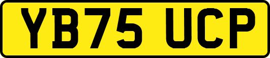 YB75UCP