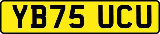 YB75UCU