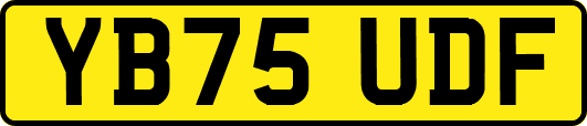 YB75UDF